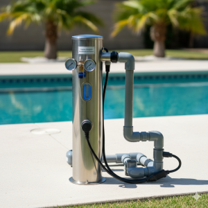 Lámparas ultravioletas para piscinas