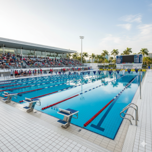 Piscinas Olímpicas en Marbella y Málaga